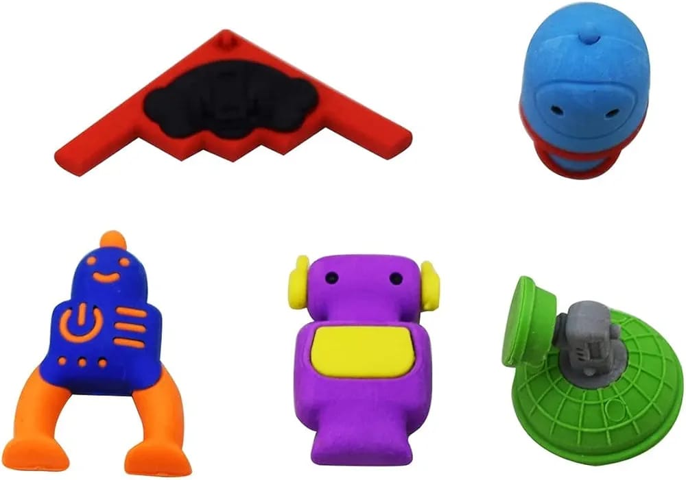 Space Erasers