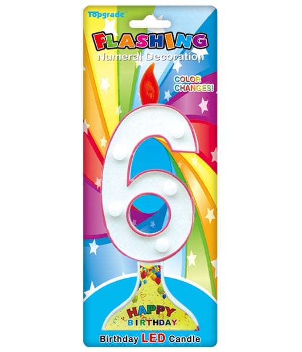 Cell Operated Candle