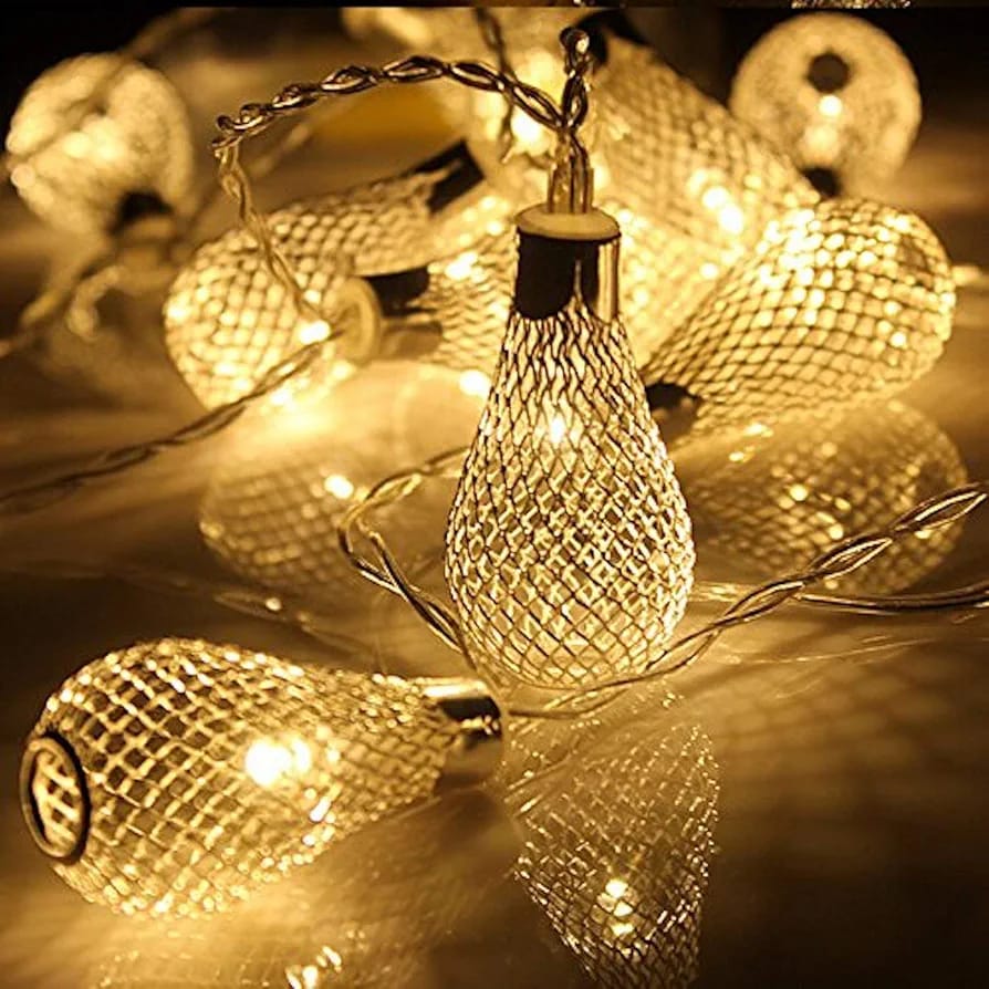 Metal Drop Lights