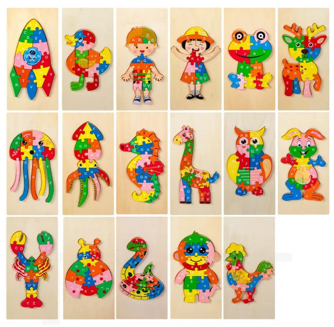 Educational toys