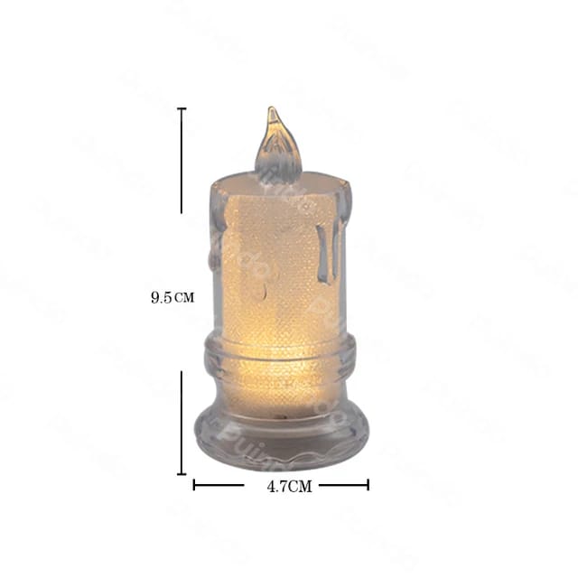 Smokeless Candle