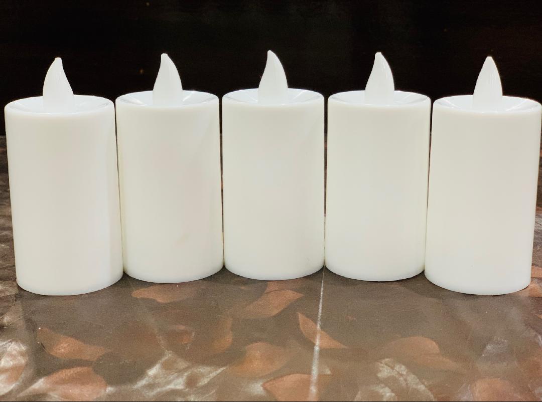 Smokeless  Candel