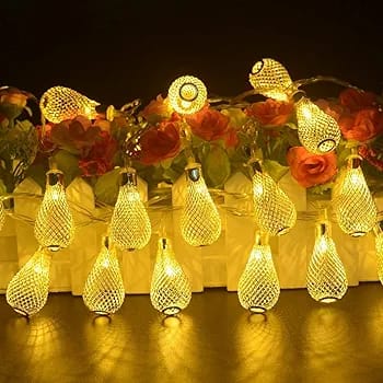 Metal Drop Lights