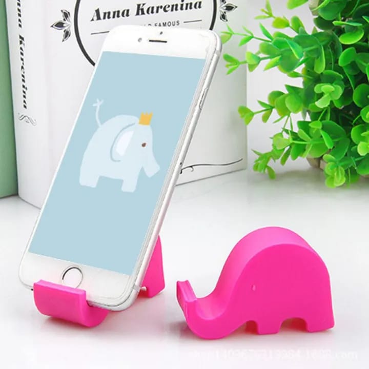 Elephant  Holder