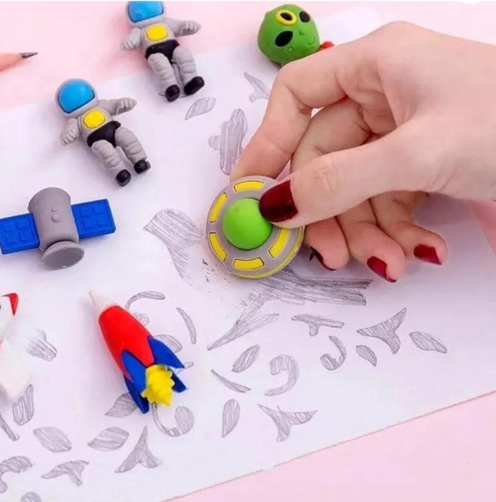 Space Erasers