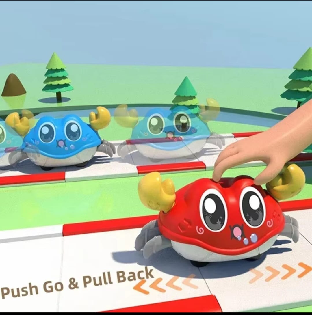 Crab Toys