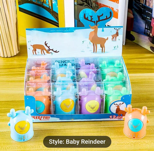 DEER Sharpner