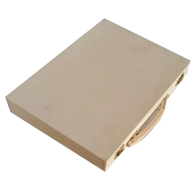 68 WOODEN ART KIT