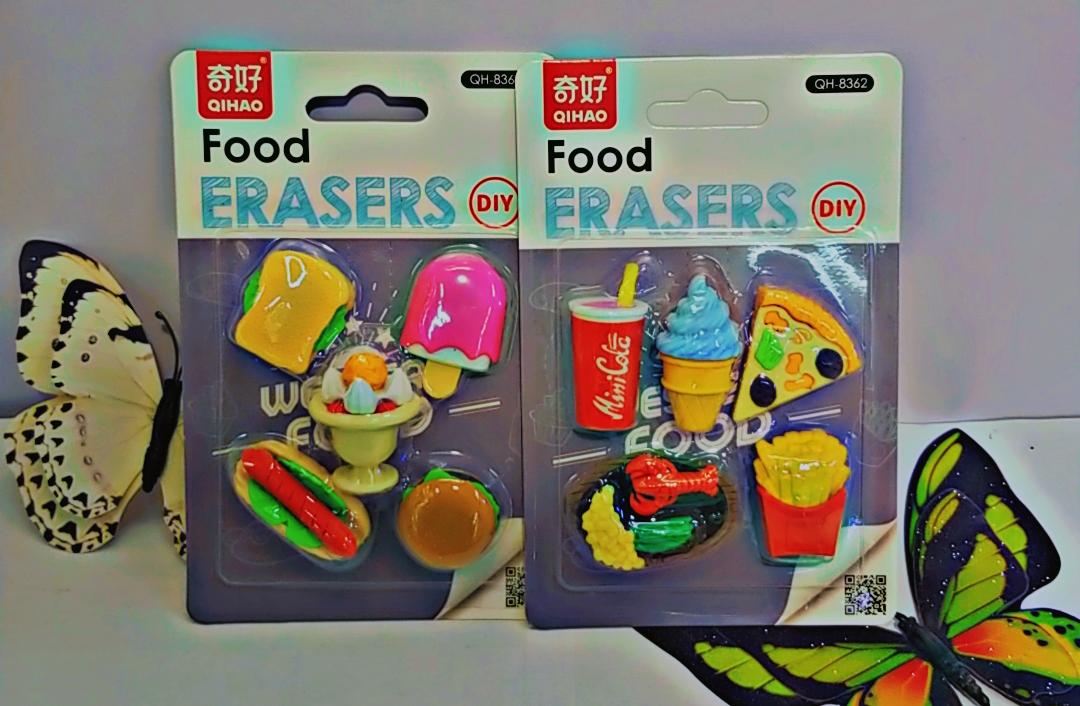 Food Eraser