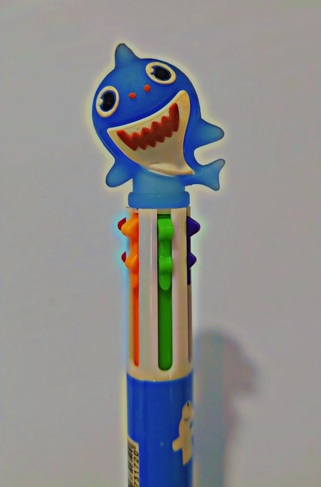 Baby Shark Pen