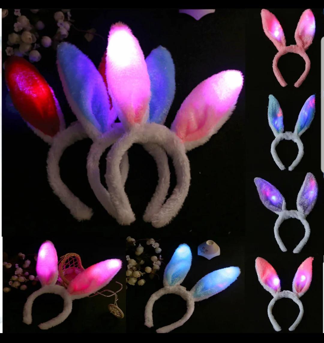 BUNNY HAIRBAND