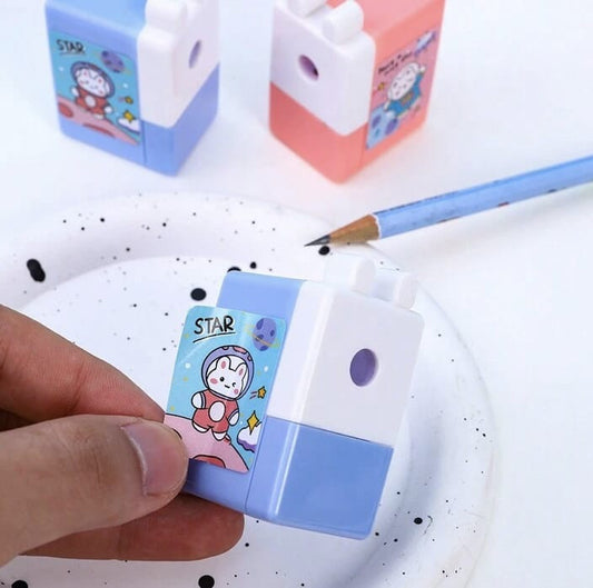 Square Sharpener