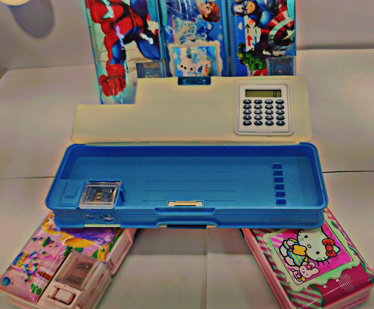 New Design Pencil Box