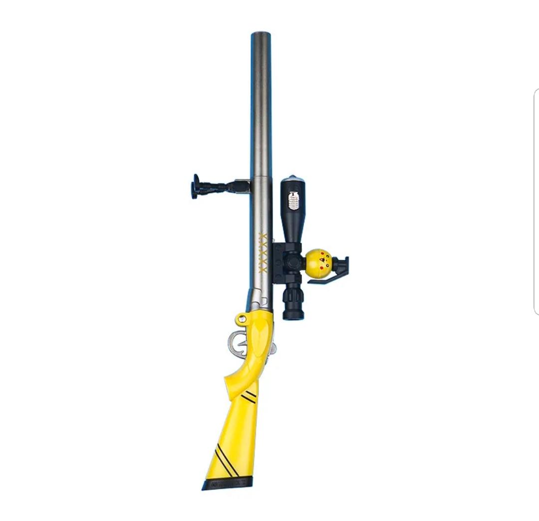 Gun Gel pen
