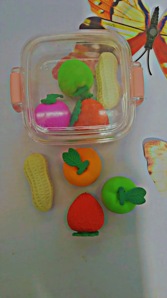 Erasers