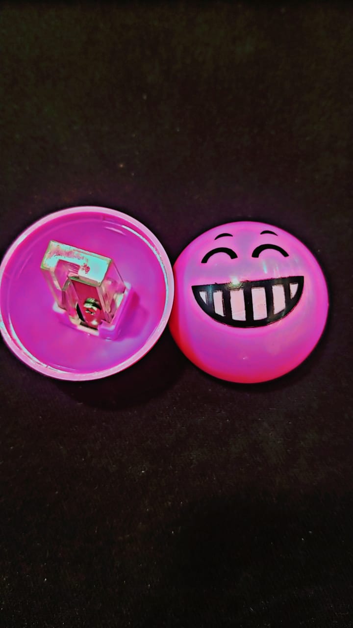 Emoji Ball Sharpener