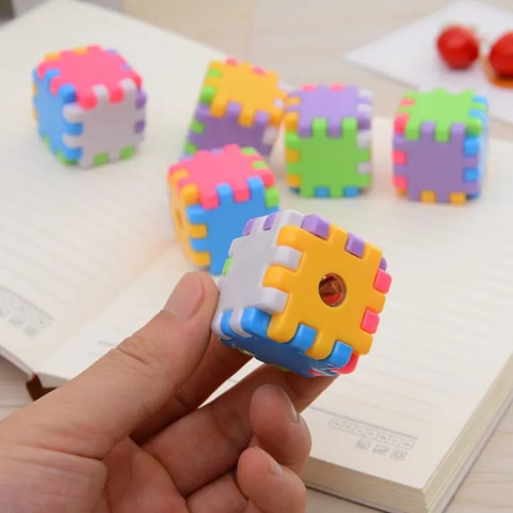 CUBE  Sharpener