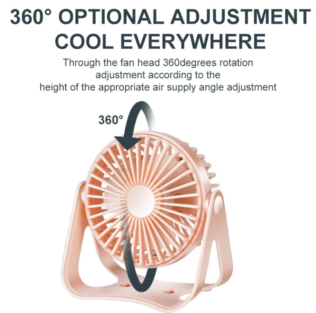 CHARGING FAN