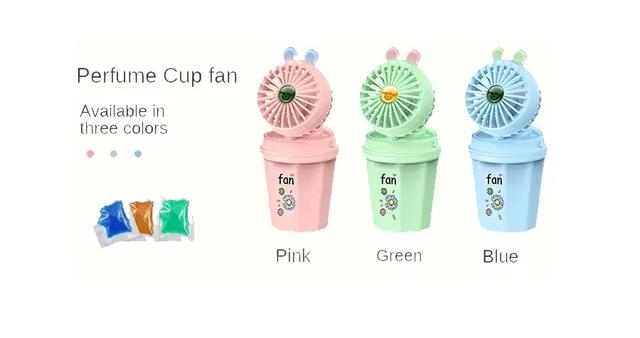 HOUSE FAN rechargeable