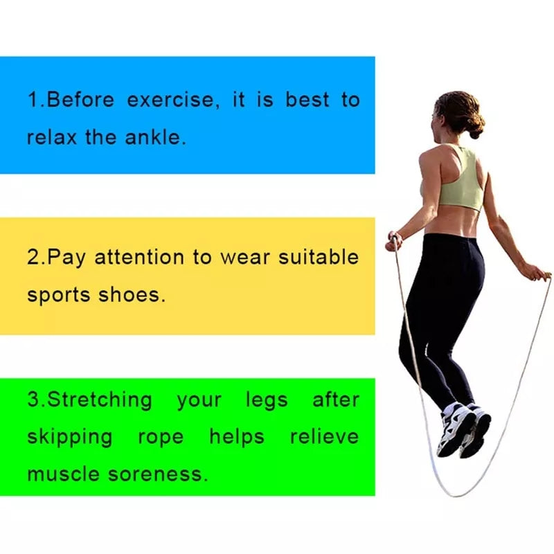 JUMPING ROPE