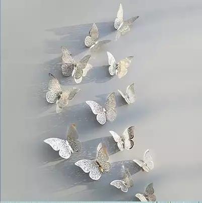 Butterfly pack of 10