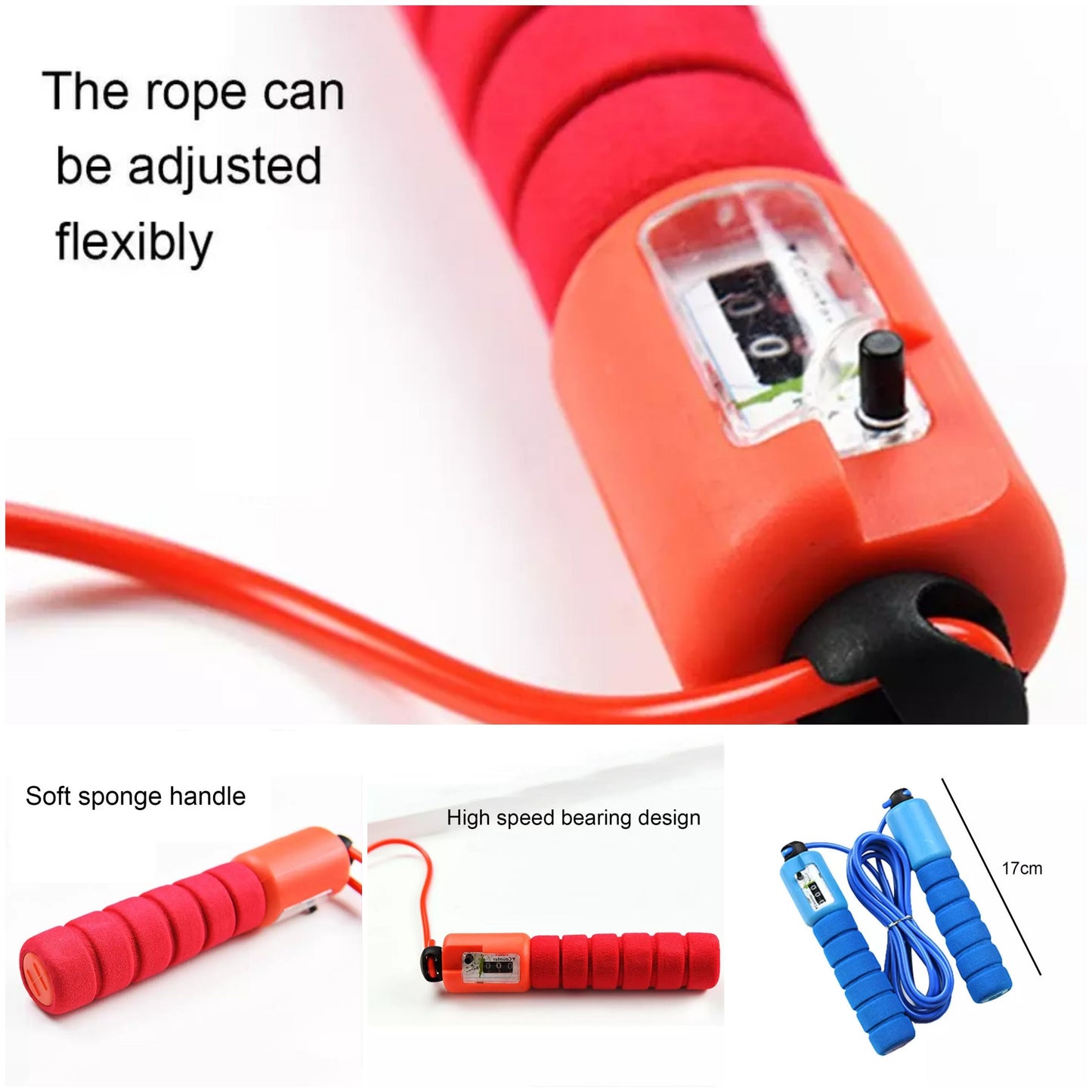 JUMPING ROPE