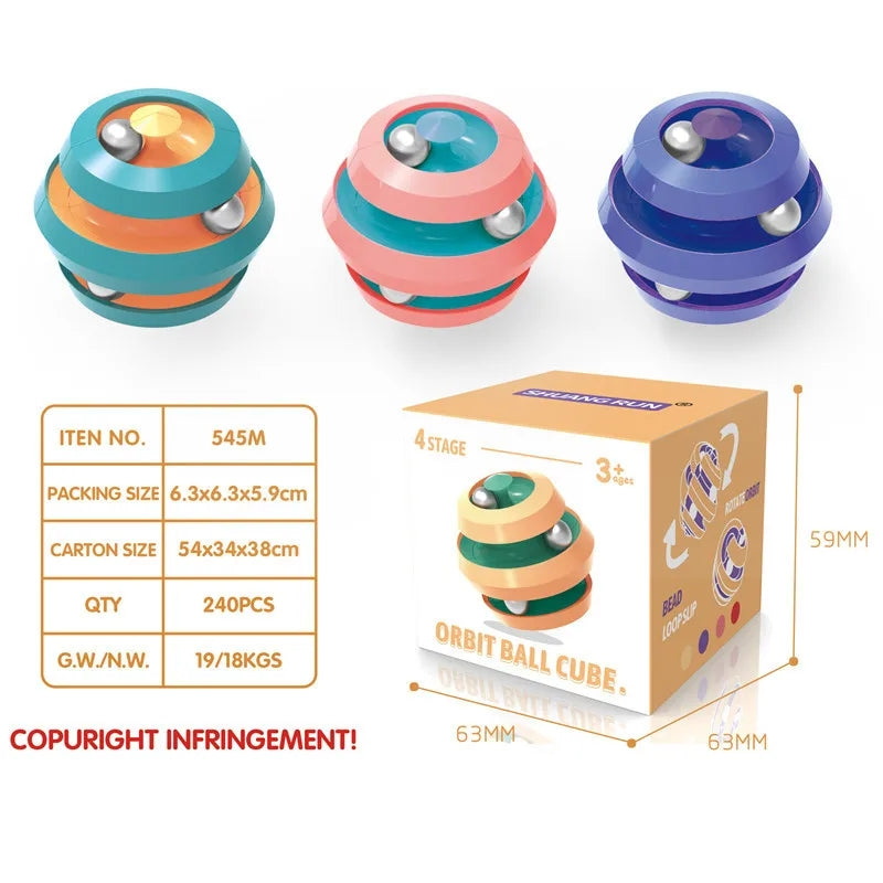 Cube new