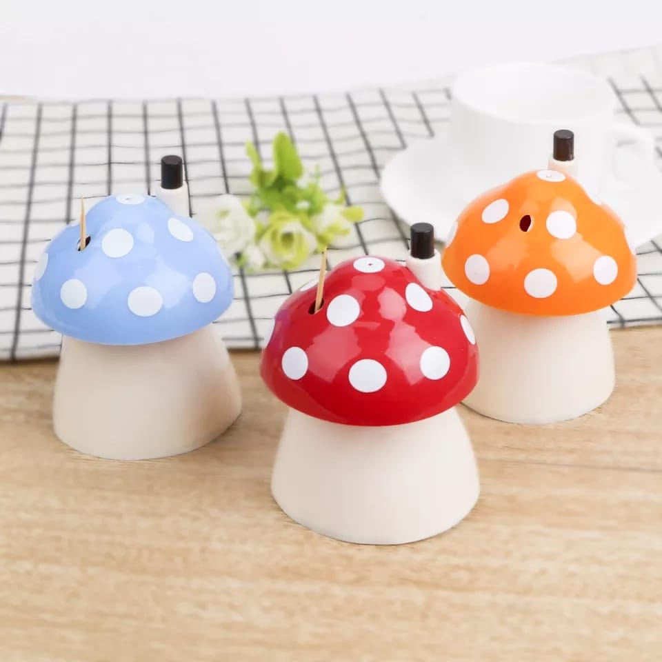 Toothpick Holder