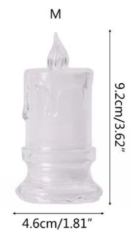 LED CANDEL MEDIUM