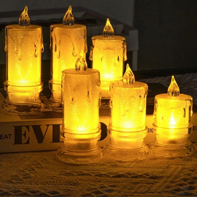 LED CANDEL MEDIUM