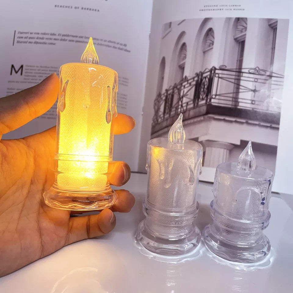 LED CANDEL MEDIUM