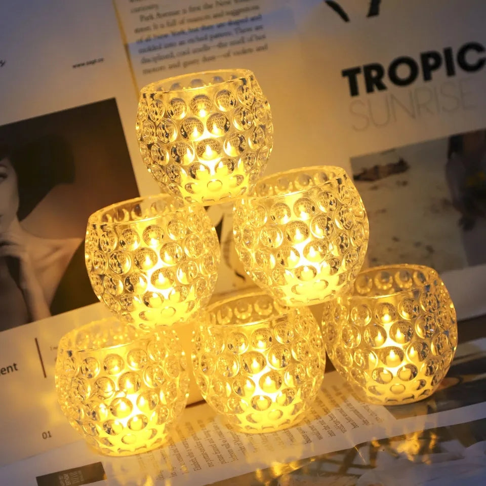 LED CANDEL