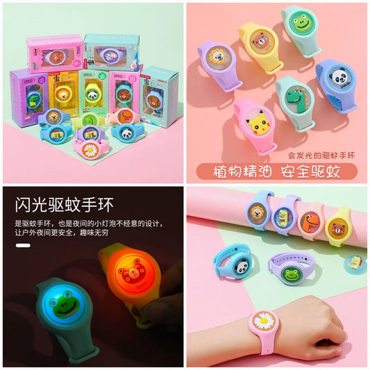 Kids Activity Mosquito Band