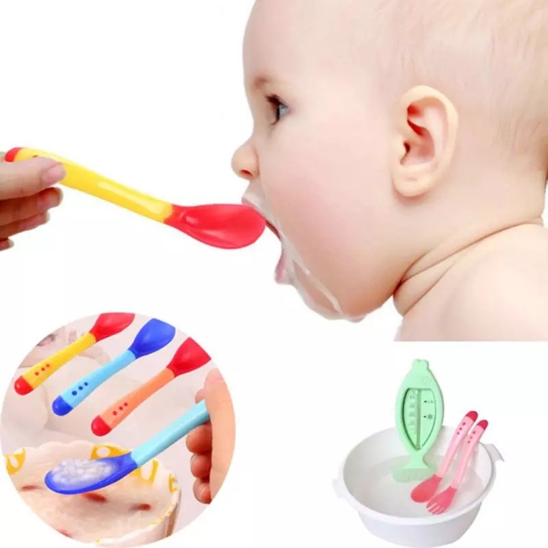 Silicone Spoon