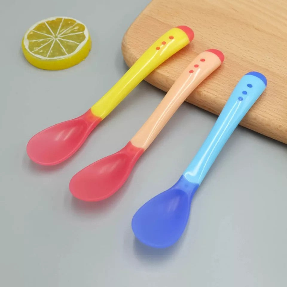 Silicone Spoon
