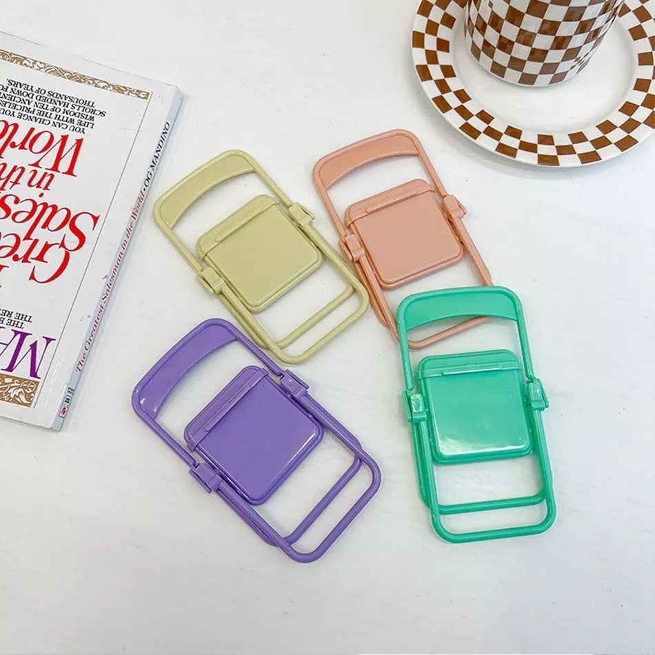 Universal Cute Chair Mobile Phone Holder