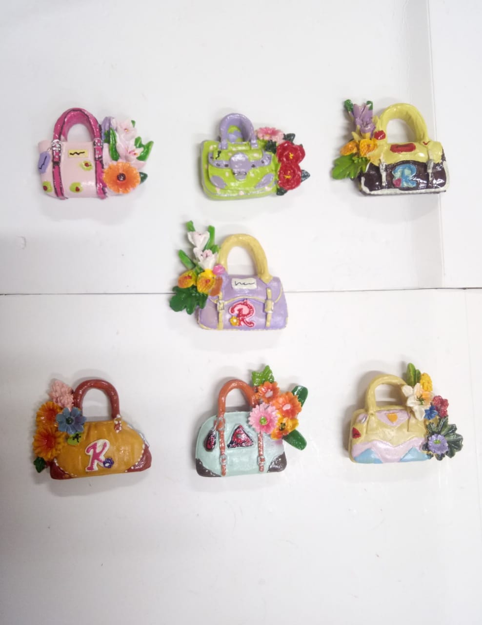 Fridge magneT sno:34