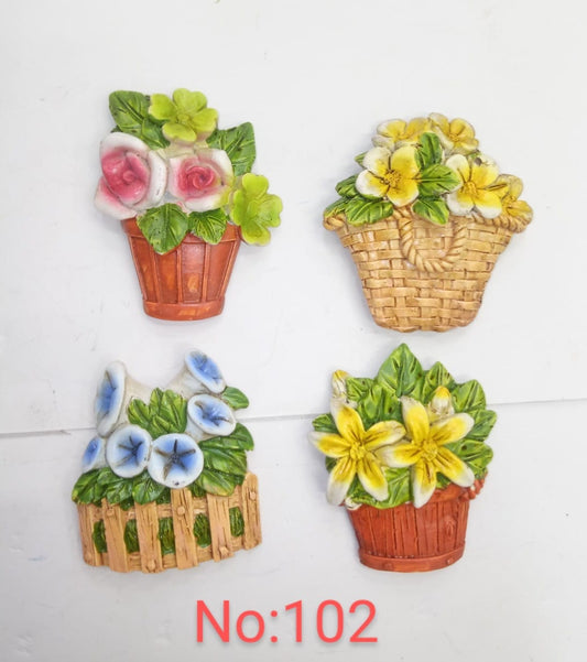 Fridge magnet  sno:102