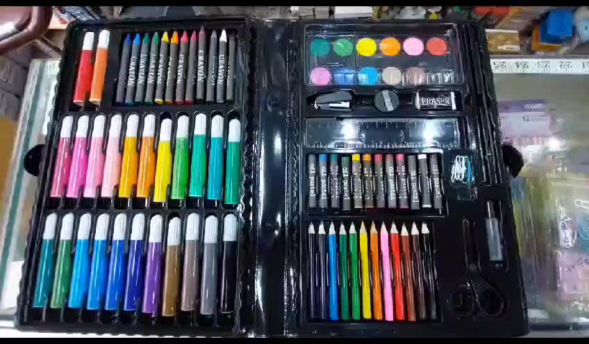The Ultimate Color Kit for Creative Kids – WASY TRADER