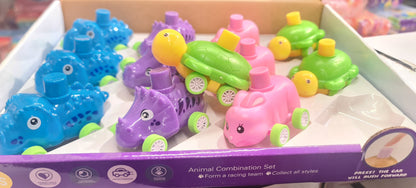 Fraction Toy