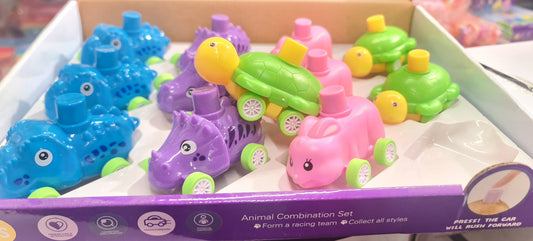 Fraction Toy