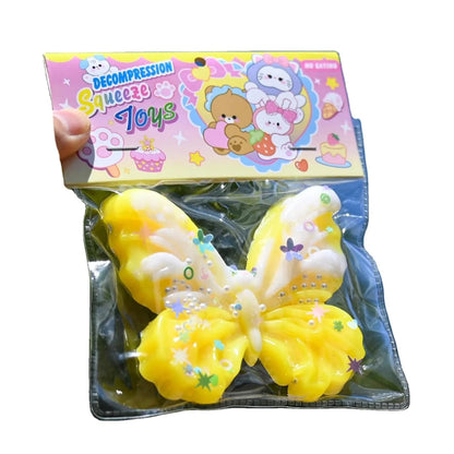 Butterfly Squishy Toy (BIG size)