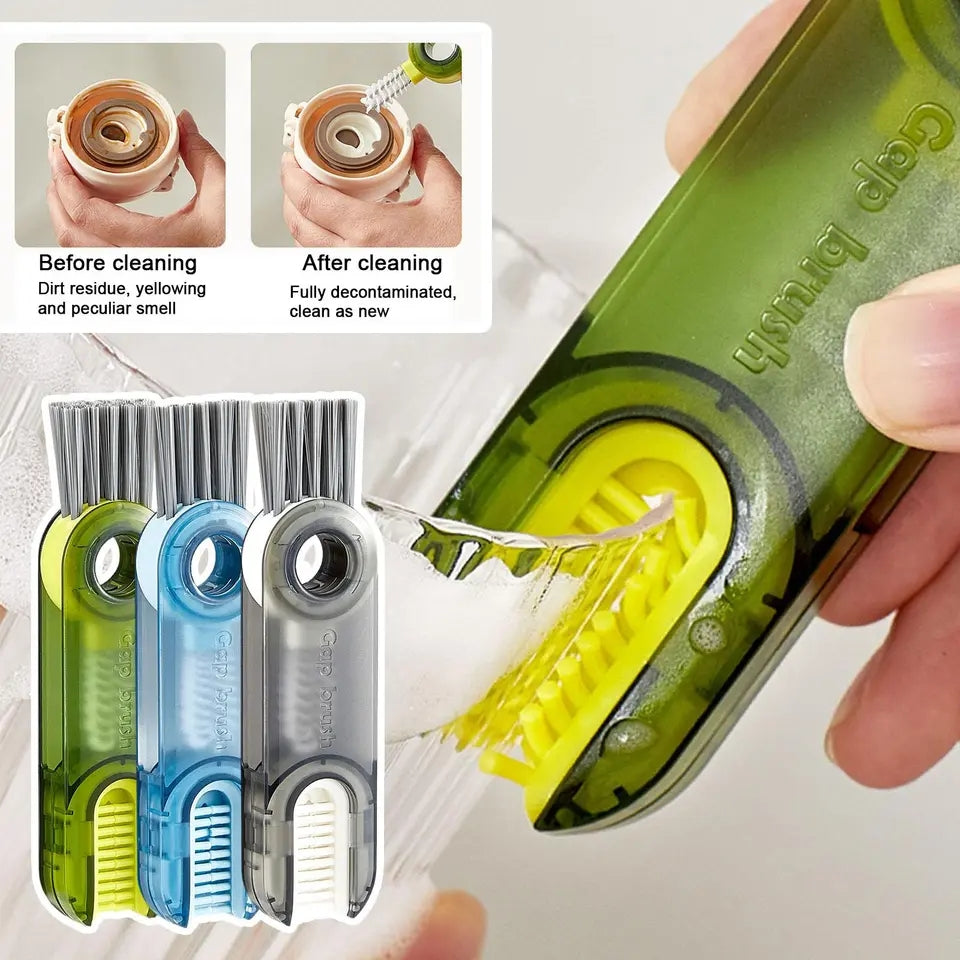 BRUSH CLEANER