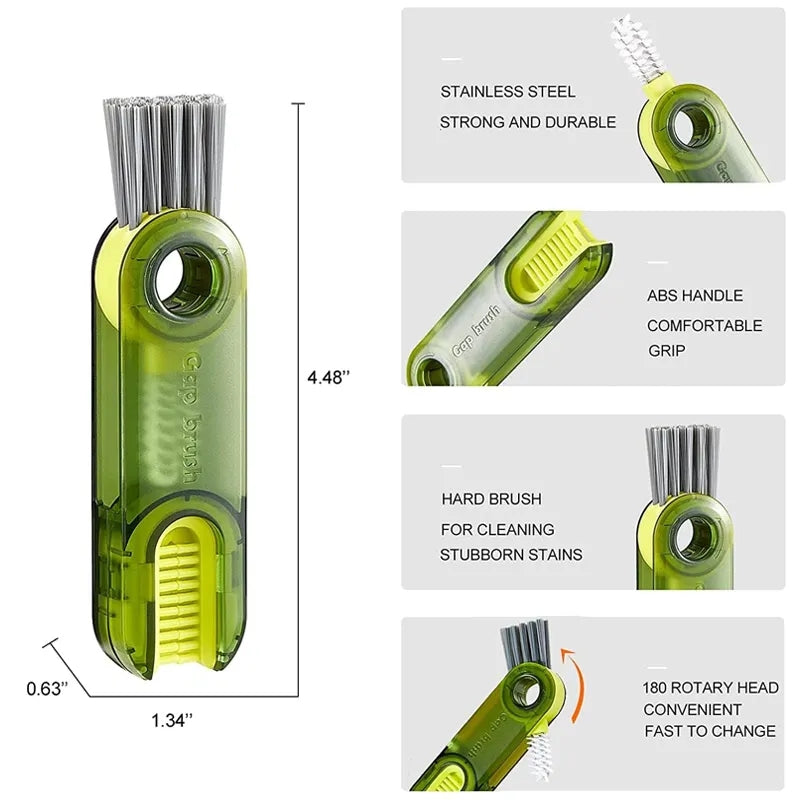 BRUSH CLEANER
