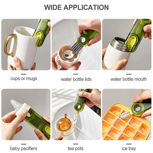 BRUSH CLEANER