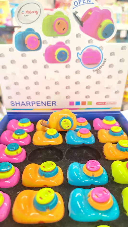 Camera Sharpner