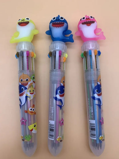 6 RIFIL PEN