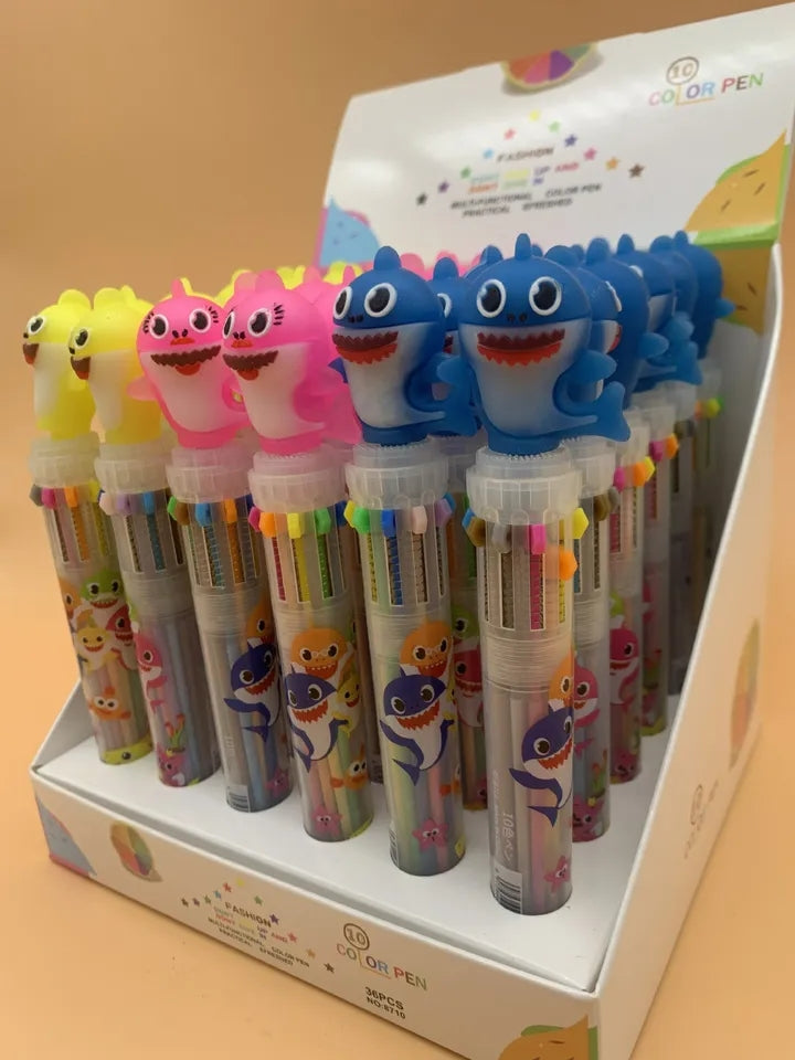 6 RIFIL PEN