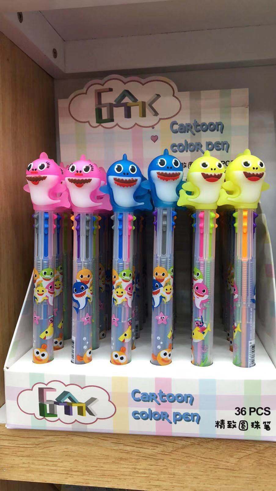 6 RIFIL PEN