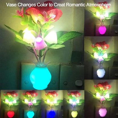 WH300.54 MUSHROM SENSOR LAMP